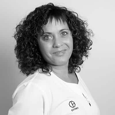 Esther Fuentes Esther Fuentes. Padrós Dental Clinic, your dentist in Barcelona