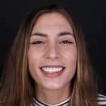 Laura’s dental case: dental aesthetics treatment