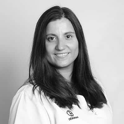 Deborah Deborah. Padrós Dental Clinic, your dentist in Barcelona