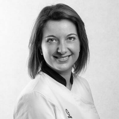 Susana Coscojuela Susana Coscojuela. Padrós Dental Clinic, your dentist in Barcelona