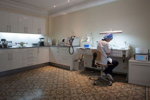 The Padrós Clinic has comprehensive equipment The Padrós Clinic has comprehensive equipment