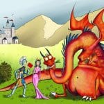 Sant Jordi 2018