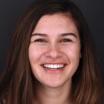 Dental case Ana: orthodontic treatment and teeth whitening