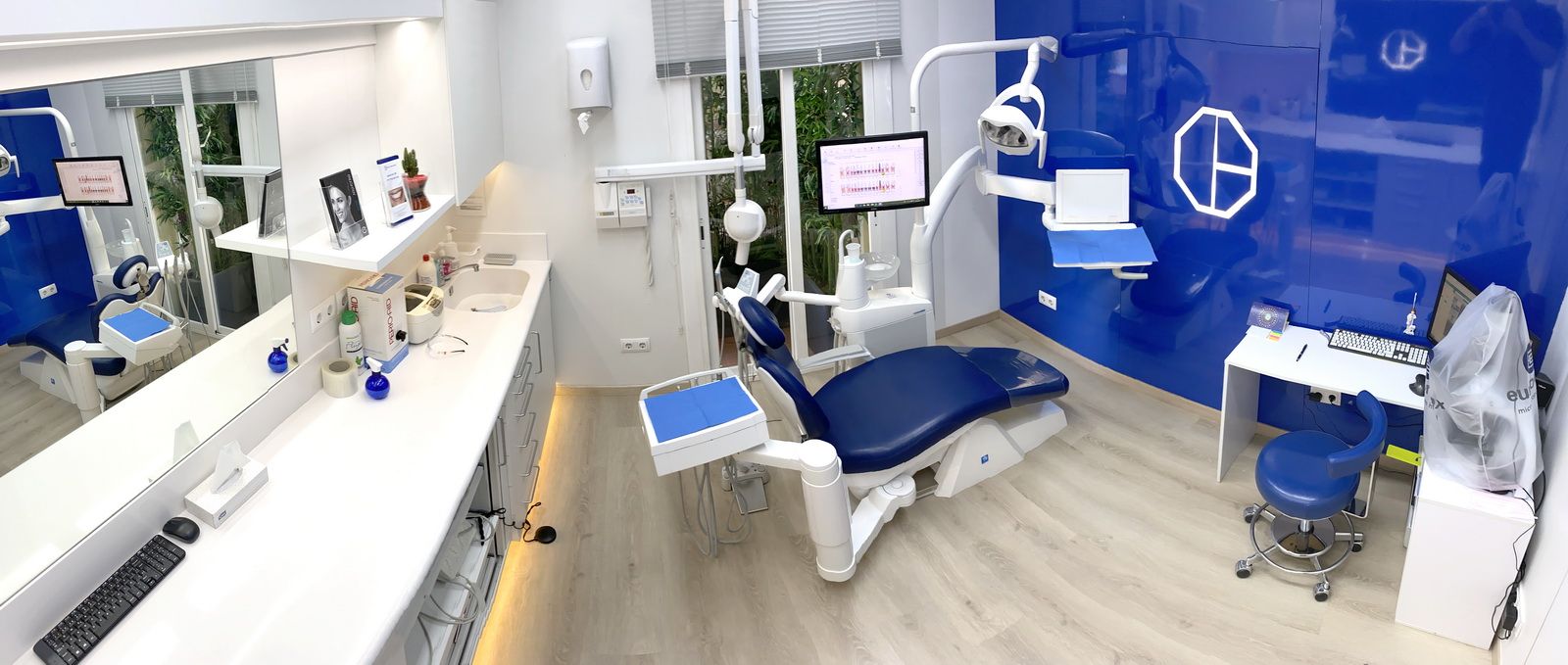 Dental clinic Padrós, your dental clinic in Barcelona
