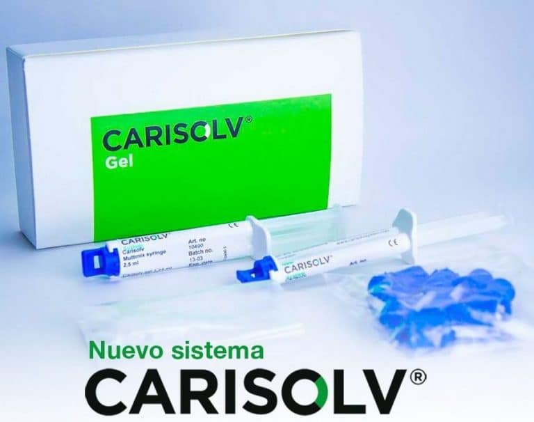 Carisolv and Brix 3000 - Clínica Dental Padrós